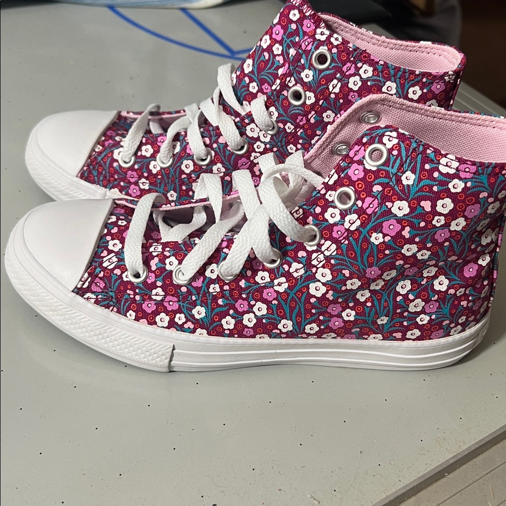 Rose maroon / cherry blossom CONVERSE